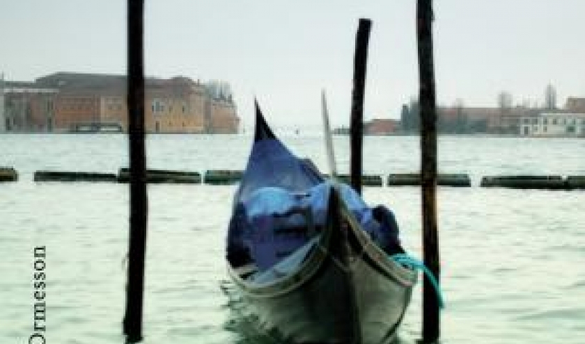 Une annee à Venise de Lauren Elkin  Editions Heloise d’Oremesson.