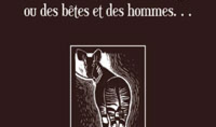 Froc, Frac, Phoque et Képi ou des bêtes et des hommes… de Adrien Franeau – Editions Baudelaire. 