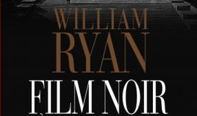 Film noir a Odessa de William Ryan  Editions Les Deux Terres.