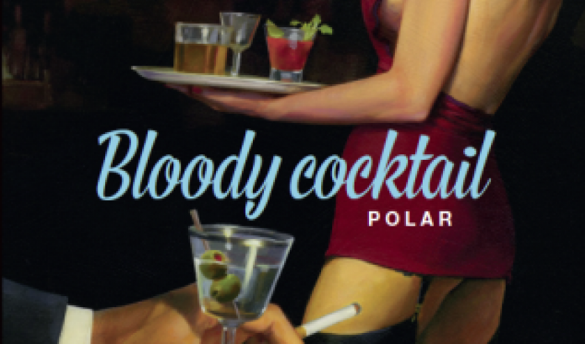 Bloody Cocktail de James M. Cain   Editions Archipel.