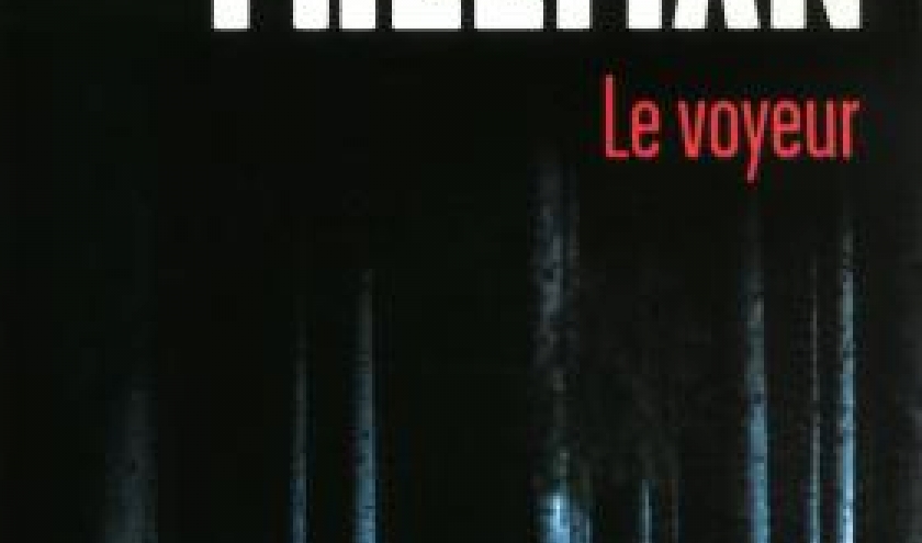 Le Voyeur  de Brian Freeman – Editions Presse de la cité.