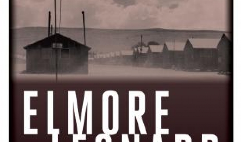 Connivence avec l’ennemi de Elmore Leonard  Editions Rivages.