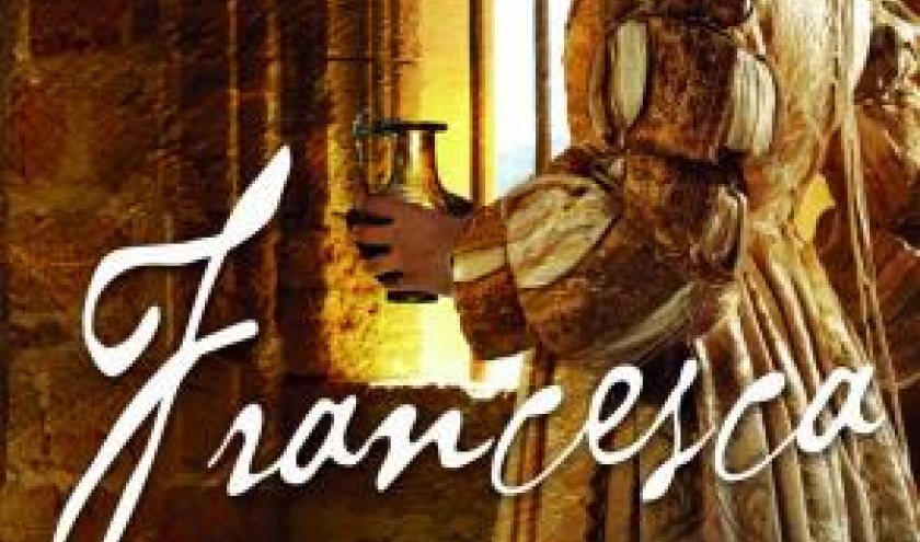 Francesca T2, La Trahison des Borgia de Sara Poole  MA Editions.