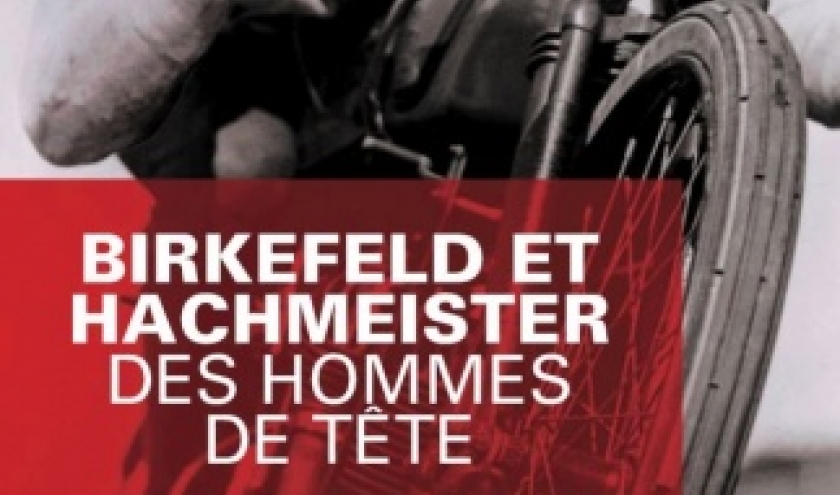 Des hommes de tete de  Richard Birkefeld et Goran Hachmeister  Editions du Masque.