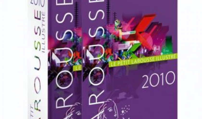 Le petit Larousse illustré 2010. 