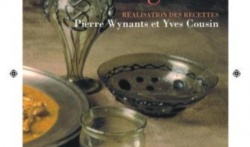 Le livre de 'Cuisine'.