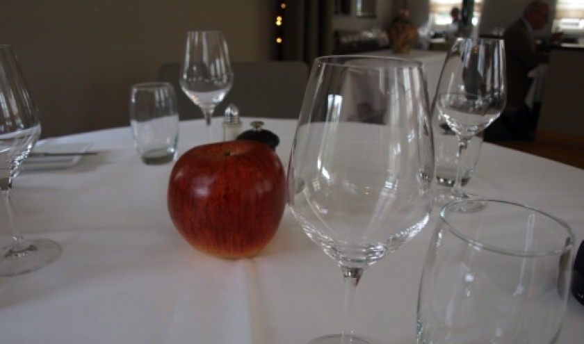 Restaurant Le Passage Bruxelles