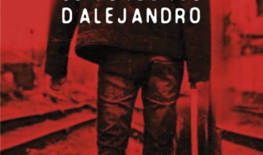 Le Mensonge d Alejandro de Bob Van Laerhoven   MA Editions.