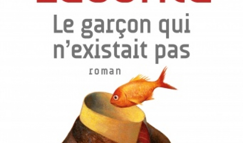 Le garcon qui n existait pas de Patrice Leconte  Albin Michel.