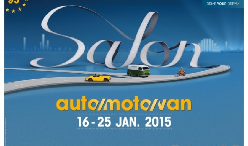 Salon Auto BXL