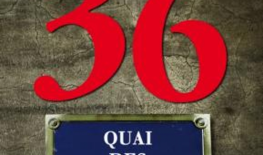 Histoire du 36, quai des Orfevres de Claude Cances – Editions Jacob-Duvernet.