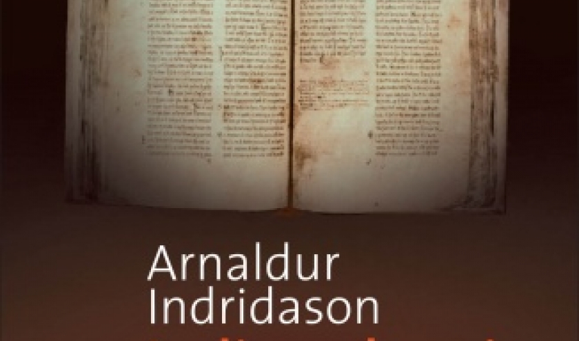 Le Livre du roi de Arnaldur Indridason  Editions Metailie