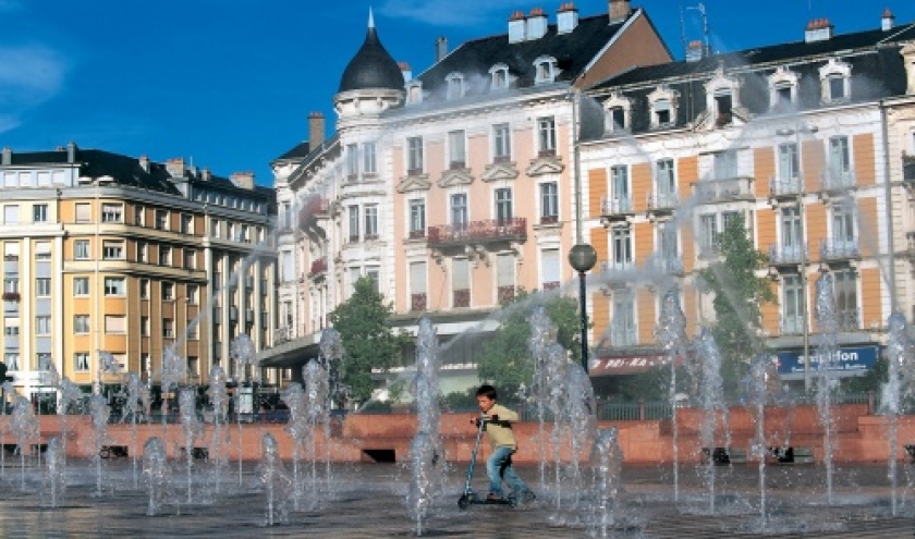 Franche Comte Franche Comte