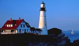 (c) Departement du Tourisme du Maine