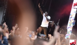 Crazy Sir G - Credit photo: NRJ