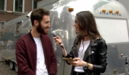 Broken Back et Amandine Raths