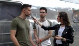 VIINI et Amandine Raths