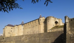 chateau fort sedan