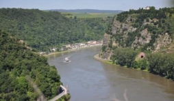 vallee du rhin -copyright Romantischer Rhein Tourismu