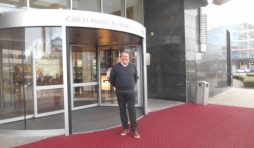 hotel crowne plaza aeroport bruxelles