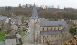 celles - un des plus beaux villages de wallonie