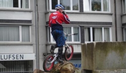 Journée "à pied, à cheval, à vélo" dans le centre de Liège