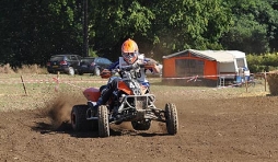 Quad Party : Endurance de 5H de la Macquenoise.