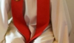 Jean-Francois qui sera promu au titre de Doyen de Vielsalm