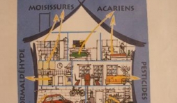Les   polluants   dans   les   maisons : des questions, des réponses et des conseils, le 20 novembre à Houffalize
