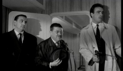 Lino Ventura, Francis Blanche, le cousin Pascal.