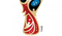 Logo de la coupe du monde 2018 en Russie