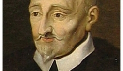 Pierre de Ronsard. Auteur de "Mignonne allons voir si la rose..."