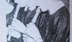 La flute a bec: une pedagogie en vogue vers 1960, inspiree de Karl Orff