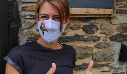 Isabelle, Gîte "Le Héron" à Mabompré (commune de Houffalize)