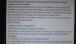 Le brûlot réquisitoire pour conduire Mme Wilmès devant la Cour Internationale de Justice