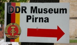 DDR Museum (Musée de l'ex-RDA) - Pirna (ex-Allemagne de l'Est)