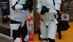 La 501st FanWars Garrison South débarque à Liège