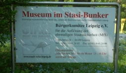 STASI Bunker - Leipzig (ex-RDA)