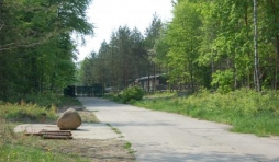 Musée militaire et bunker de l'armée est-allemande - Kossa (ex-RDA)