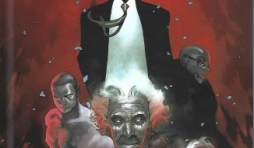 Créatures sacrées, tome 2, par l'américain Klaus Janson