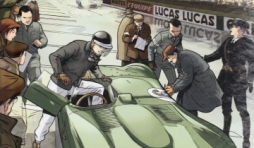 24 Heures du Mans - 1951-1957, Le Triomphe de Jaguar