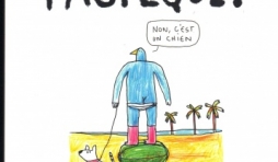 C'est une pastèque ? - Non, c'est un chien, de Pierre Charentus