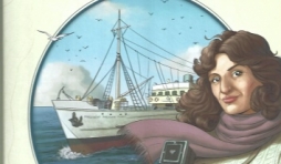 Anita Conti – Premier tome dans la série « Pionnières »