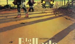 LA BALLADE DE DUSTY, Tome 1 : Bertha wagons à bestiaux