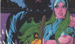 Ulysse, L'Odyssée d'Homère, vue par Jacques Lob et Georges Pichard