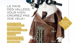 La brochure  Destination 