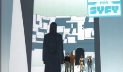 Centaurus, tome 4. Terre d'angoisse