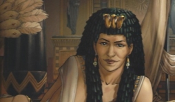 Une BD pour la reine des reines : Cléopâtre