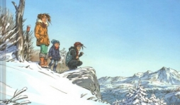 NOS EMBELLIES, Tout quitter pour retrouver goût à la vie.