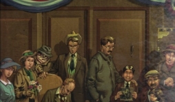 14 - 18 Tome 10. La Lune en héritage (novembre 1918)